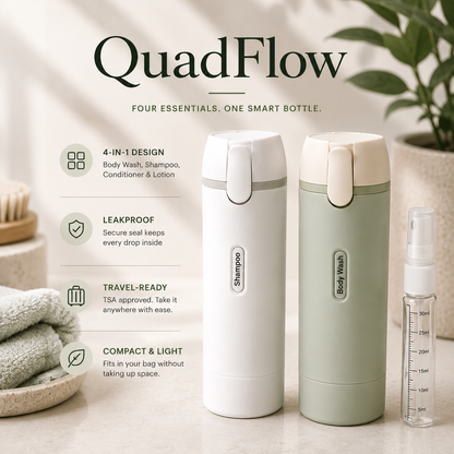 QuadFlow